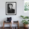 thumbnail image 3 of Art.com Marie Curie Premium Photographic Print, Black Frame Wall Art, 32" x 40", 3 of 5