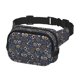 thumbnail image 2 of Fotbe Nautical Cangurera Cuadrada con Estampado de Doble Capa, Bolsa de Cintura Ajustable Mini para Hombres y Mujeres, 2 of 9