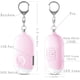 thumbnail image 4 of 2 alarmas de lobo recargables, rosa y blanco. Fokelyi LRWJ859-2, 4 of 6