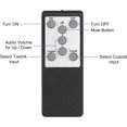 thumbnail image 5 of Optical to RCA Converter, Digital to Analog Audio Converter with Volume Control DAC Converter Supports Sampling, 5 of 5