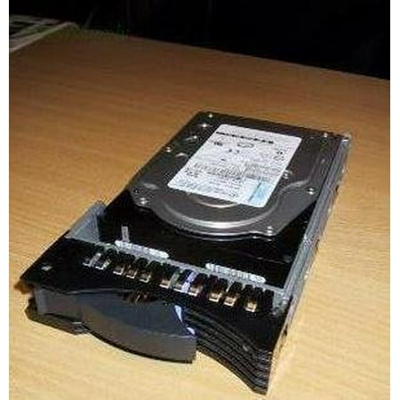 15k Rpm Ultra3 Scsi - IBM 06P5352 IBM - 36.4GB SCSI HS 15K RPM IBM 06P5352 ULTRA160-SCSI 36GB-15000RPM HARD DRIVES W-TRAY
