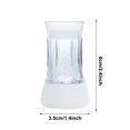 thumbnail image 2 of ABPWLY Scalp Liquid Applicator Oil Applicator Tool Scalp Oiling Tool Base Comb Applicator With Graduated Scale Hair Oil Comb Small Portable Liquid Comb Applicator Clearance Prime Deals Canada Days, 2 of 3