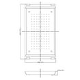 thumbnail image 2 of Dawn Kitchen & Bath COL710 Stainless Steel Colander For Sru311710, 2 of 2