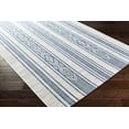 thumbnail image 3 of BoutiqueRugs Yankalilla Bohemian, Transitional Area Rug - Outdoor Safe - Navy, Pale Blue, Off White - 2' x 2'11", 3 of 15