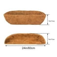 Goseagotofun Variety Pack Garden Friendly Coconut Fiber Hanging Wall