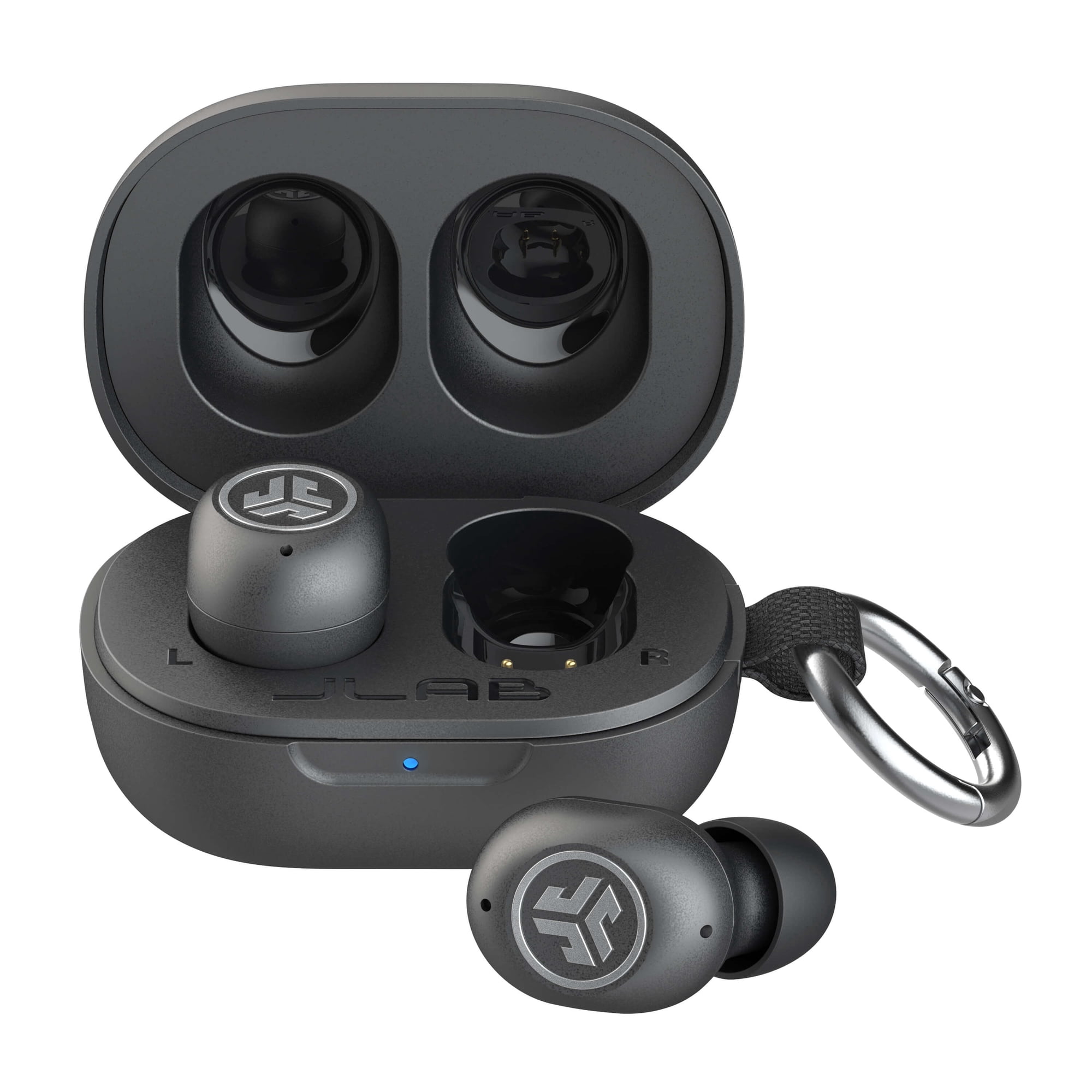 JBuds Mini ANC True Wireless Earbuds - Graphite