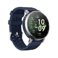 thumbnail image 4 of Amazfit Active 3 Premium GPS Running Smart Watch, 1.32" AMOLED Sapphire Display, 12-Day Battery, Offline Maps, 170+ Workout Modes, Heart Rate & Fitness Tracker for Android & iPhone - Atlas Blue, 4 of 11