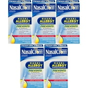 5 Pack - NasalCrom Nasal Allergy Symptom Controller Spray - 0.44oz Each
