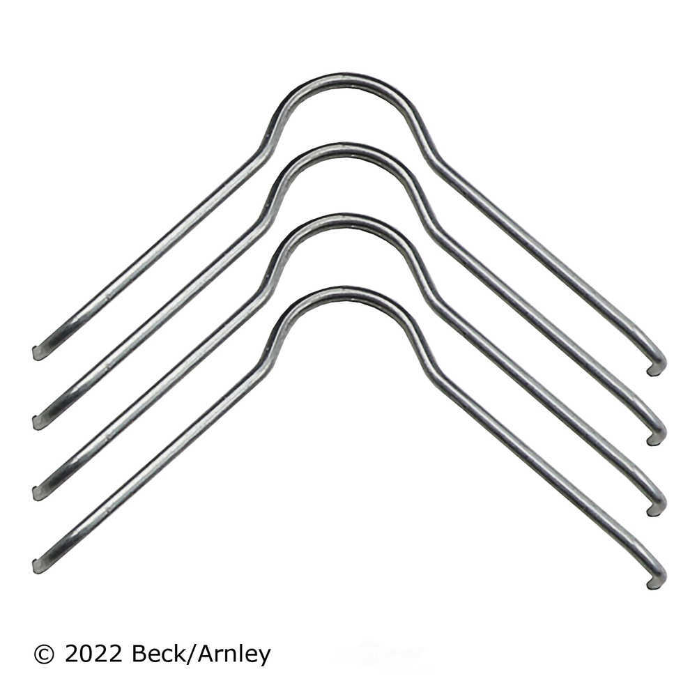 Beck Arnley Disc Brake Hardware Kit 084-2230 Fits select: 2019-2021 HYUNDAI TUCSON, 2015 HYUNDAI SONATA SPORT/LIMITED
