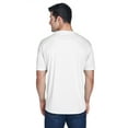 thumbnail image 3 of UltraClub Men's Cool & Dry Sport Performance Interlock&nbsp;T-Shirt - 8420, 3 of 4