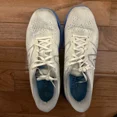 thumbnail image 4 of New Balance Fresh Foam X 880v12 Men's Size 12 White Blue Running Low Sneakers, 4 of 6