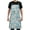 Cartoon Hippo and Flowers, variant on Pekingese Dogs with Rose Kitchen Apron with 2 Pockets Adjustable waterproof Cooking Aprons for Women Men Chef