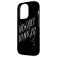 thumbnail image 2 of Funda para teléfono Harry Potter Mischief Managed Quote iPhone 14 Pro, 2 of 3