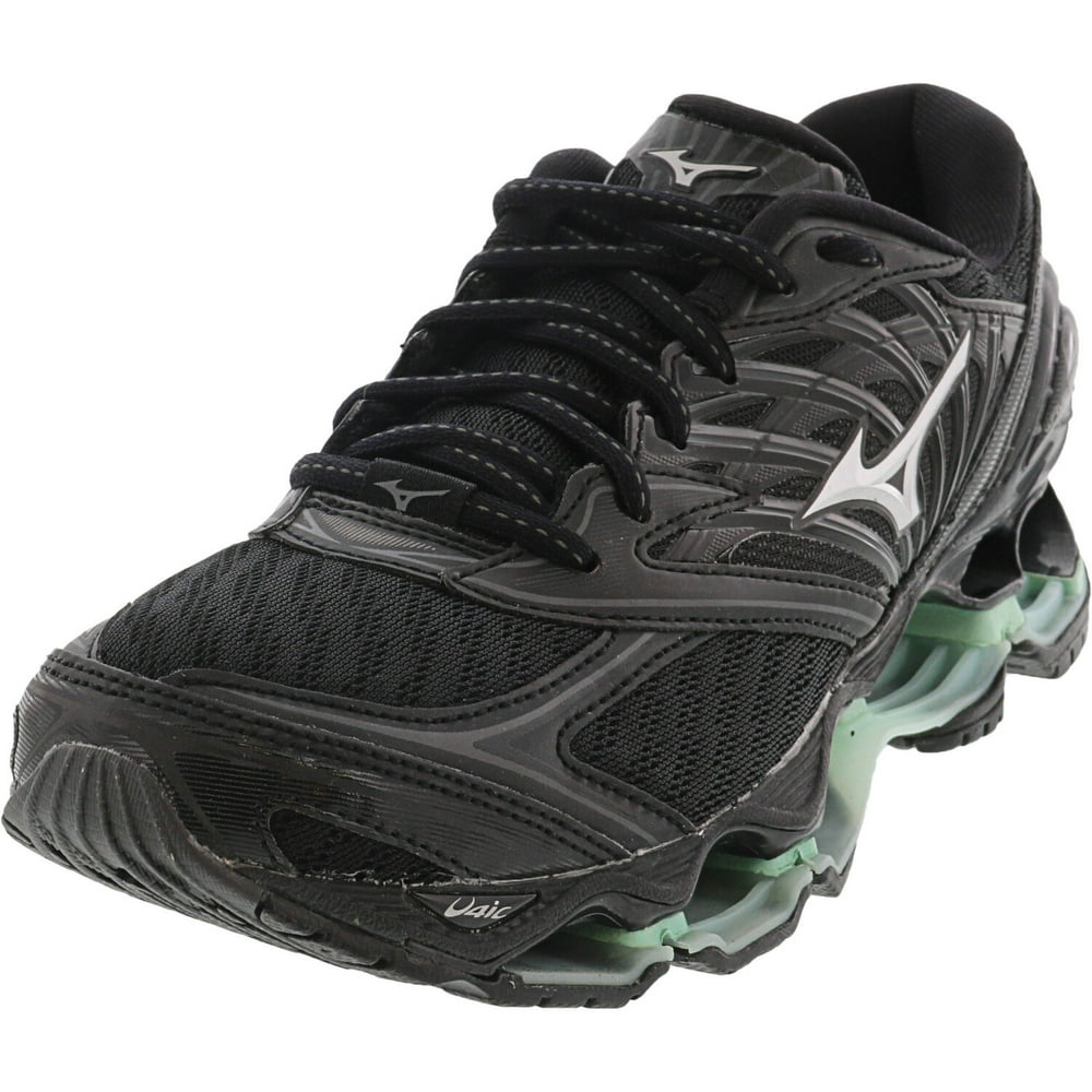 mizuno all black