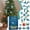 #03, variant on Sea Glass Advent Calendar 2026, 24 Days Ocean Theme Christmas Countdown Calendar with 2D Flat Acrylic Sea Life Ornaments, Hanging Coastal Decor for Tree, Beach Lover Gift