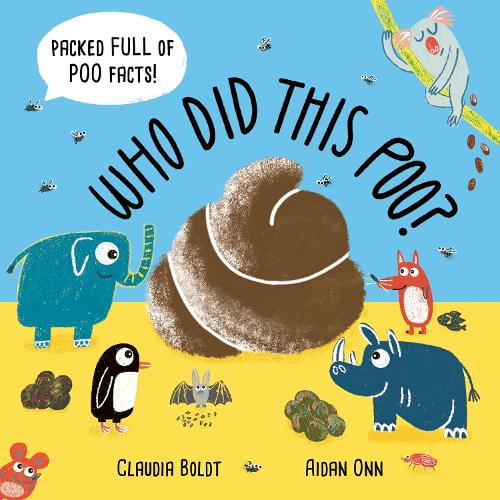 Who Did This Poo? (Paperback)