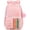 Pink, variant on Cute School Backpack for Teenagers Bookbags Waterproof Lightweight Casual Daypack Large Capacity Travel Schoolbag with Pompom, Back to School Supplies