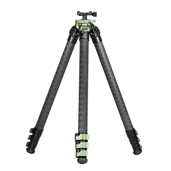 SUNWYAFOTO TL3240CS-Q Hunting Tripod for Shooting Rifle Stand Carbon Fiber