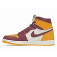 thumbnail image 2 of Jordan Men's 1 Retro High OG Brotherhood Basketball Shoes, from StockX, 2 of 5