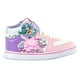 thumbnail image 1 of Tenis Niña Bota Sirena Bebe Velcro Talla 15 cm Morado Kuali Shoes, 1 of 5