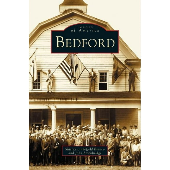 Bedford (Hardcover)