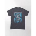thumbnail image 2 of Shinedown Band Quadrant T-Shirt, Rock Band T-Shirt Sizes S-5Xl GooGate, 2 of 5