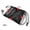3Layer 4Elasticity, variant on Car Elastic Storage Net Bag Between Seats Auto Interior Organizer Car Divider Pet Barrier Universal Stretchable 3 Layer Mesh Bag