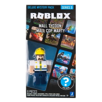 Roblox Celebrity Collection Series 9 Mystery Pack, 1 Random Figure