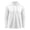 White, variant on GrmtClth Men's Hoodie Quick Dry Compression Wicking Long Sleeve Athletic Gym Training Hooded Shirt Red S