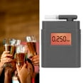 thumbnail image 4 of Detector Alcohol  Portable Breathalyzer Analyzer High Accuracy Alcohol Breath Detector, 4 of 8