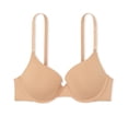 thumbnail image 3 of Sujetador Victoria's Secret de algodón Push Up Perfect Shape Beige 34D, 3 of 6