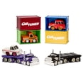 thumbnail image 3 of "Rigs" Container Case Series 1 Set of 4 Pieces Diecast Model Cars by CarTuned, 3 of 8