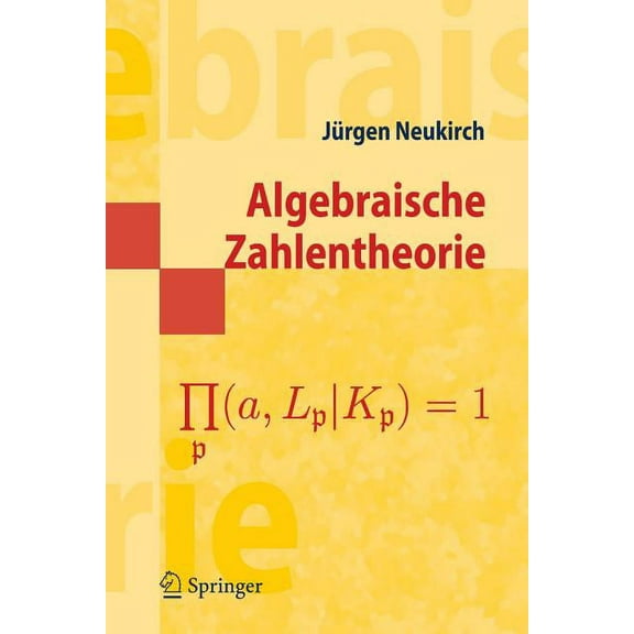 Masterclass Algebraische Zahlentheorie, (Paperback)