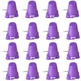thumbnail image 2 of 60 Piezas Robot con Patas Mecánicas Juguete para Niños Juguete de Cuerda Mecanismo de Movimiento Juguete de Movimiento Juguetes para Deportes Juguete para Niños Púrpura, 2 of 5