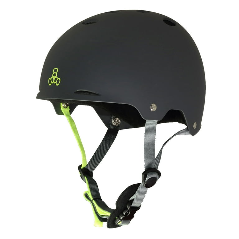 トリプルエイト GOTHAM HELMET ORANGE RUBBER L/XL TRIPLE EIGHT GOTHAM HELMET ORANGE RUBBER : L/XL (23.25-24 in