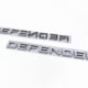 thumbnail image 4 of 3D ABS Emblem Letters for Car Hood Rear Trunk Badge Sticker SUV Accessories, 4 of 5