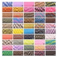 thumbnail image 3 of 550 Parachute Cord Lanyard Tent Rope Mil Spec Type III 7 Strand 100FT For Hiking Camping 200 Colors ,Easy to Use, 3 of 6