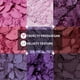 thumbnail image 2 of Paleta de sombras de ojos docolor 9 colores púrpura de alta pigmentación, 2 of 9