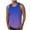 Multicolor-23, variant on Xysaqa Men's Gym Workout Sports Tank Tops, Fashion Gradient Sleeveless Tee Summer Casual Big & Tall Shirts for Men M-6XL