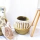 thumbnail image 4 of Almacenamiento Plegable Cesta De Lavandería Tejida A Mano Maceta Natural Decoración Para El Hogar matsuzay HA043558-04, 4 of 6