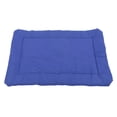 thumbnail image 1 of Portable Pet Bed, Outdoor Dog Mat Multipurpose Soft  For Camping For Outdoor Blue, 1 of 8