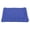 Blue, variant on BOKYAN Portable Dog Bed Waterproof Foldable All Season Outdoor Dog Mat for Travel Car Camping Red (14.2 inches / 36 cm) Durable Polyester Resting Cushion