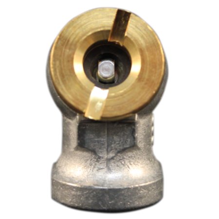 Milton 1/4" Single Head Air Chuck
