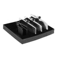 thumbnail image 1 of 1.5x 2.5x 3.5x Magnification Plastic Case Clip on Glasses Type Magnifier Magnifying Glass, 1 of 8