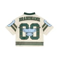 thumbnail image 3 of Y2K-Camiseta de baloncesto Vintage de estilo universitario Harajuku, chaleco callejero de Hip Hop, Top deportivo de manga corta para jóvenes del Joker Popular, Y2K, 3 of 5