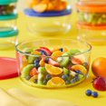 thumbnail image 3 of Pyrex 24-Piece Glass Storage Set, 3 of 3