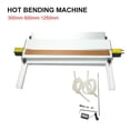 thumbnail image 2 of Acrylic Hot Bending Machine Organic Board Plastic Board PVC Heater PC PS Molding With Angle Bending Device Bracket Plate ,Easy to Use, 2 of 5