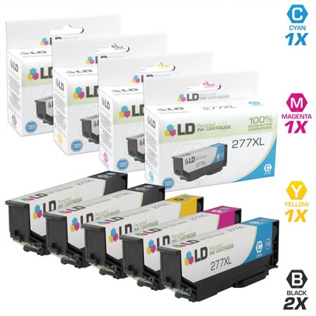 LD Products Remanufactured 277XL High Yield Cartridges