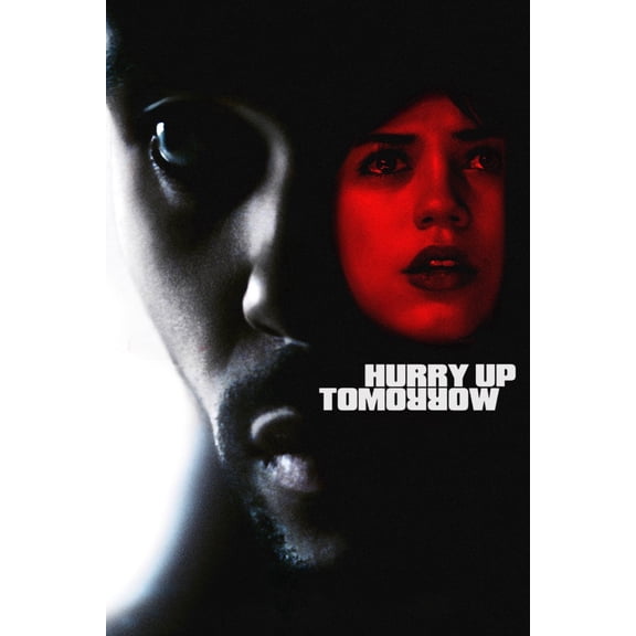Hurry Up Tomorrow (2025) Movie DVD - Thriller