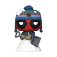 thumbnail image 3 of Kit de coleccionista Funko Pop! Marvel Deadpool Seasons GameStop, 3 of 9
